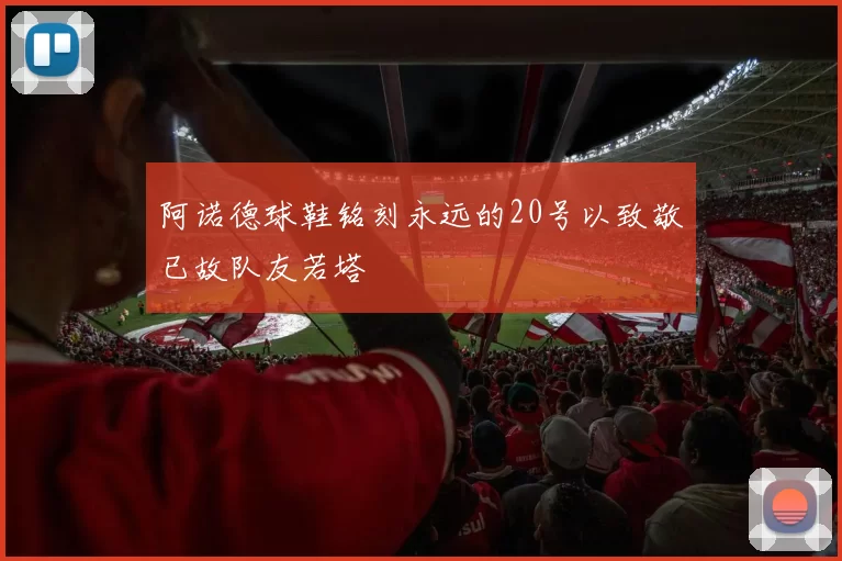 阿诺德球鞋铭刻永远的20号以致敬已故队友若塔